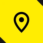 Ícone de mapa
